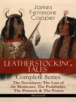 cover image of Leatherstocking Tales – Complete Series